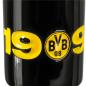 Preview: Borussia Dortmund BVB 1909 Tasse schwarz 0,3 l
